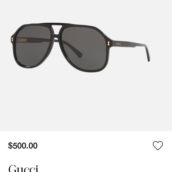 Gucci Accessories - Gucci glasses